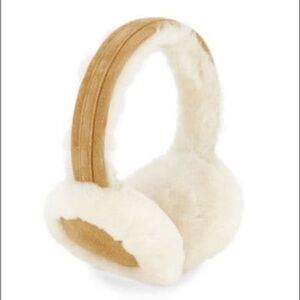 UGG shearling earmuffs